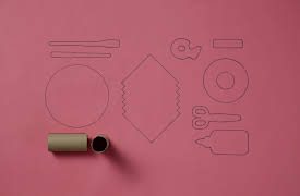 Get Crafty: Paper Pencil Holder