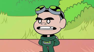 9:55 AM: Teen Titans Go! (S1) | CBBC | 8/11 2026