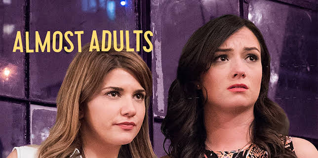 Almost Adults (2017)