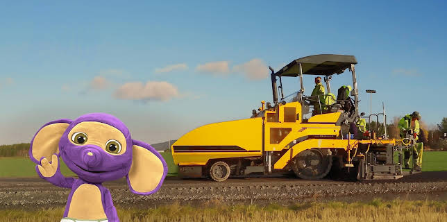 17:10: Fantus ja mašiinnat: Asfáltabiján - Asfaltutlegger | NRK Super | 12/30 2025