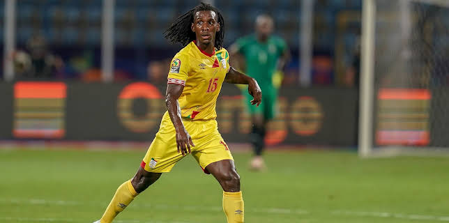 12:25 PM: Live Football: Benin v Botswana | 4 Seven | 12/27 2025