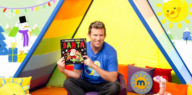 9:10 AM: Milkshake! Story Den (S4 E11) (S4) | Channel 5 | 12/19 2025