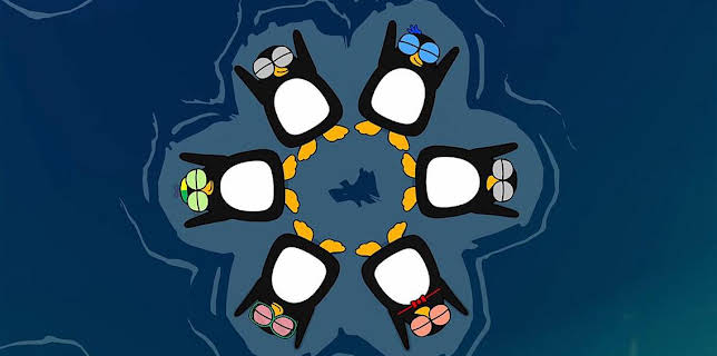 4:50 PM: Piripenguins (S1) | Cbeebies | 1/27 2026