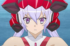 Symphogear: No Shadows in the Sunlight