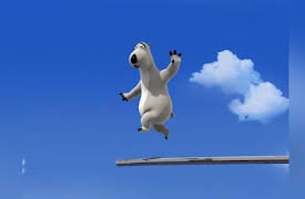 Bernard: Diving Board