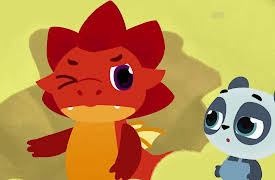 Tommy the Little Dragon: Waking Up the Good Eye