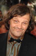 Emir Kusturica como 