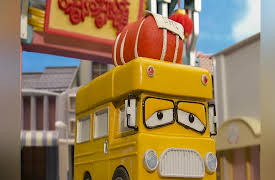 TuTu Town, Season 1: The Most Adorable Car in Town