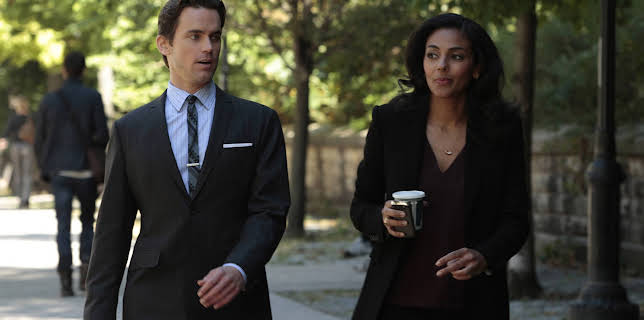 16:45: White Collar (S5 E12) (S5) | Viasat Series | 11/20 2025