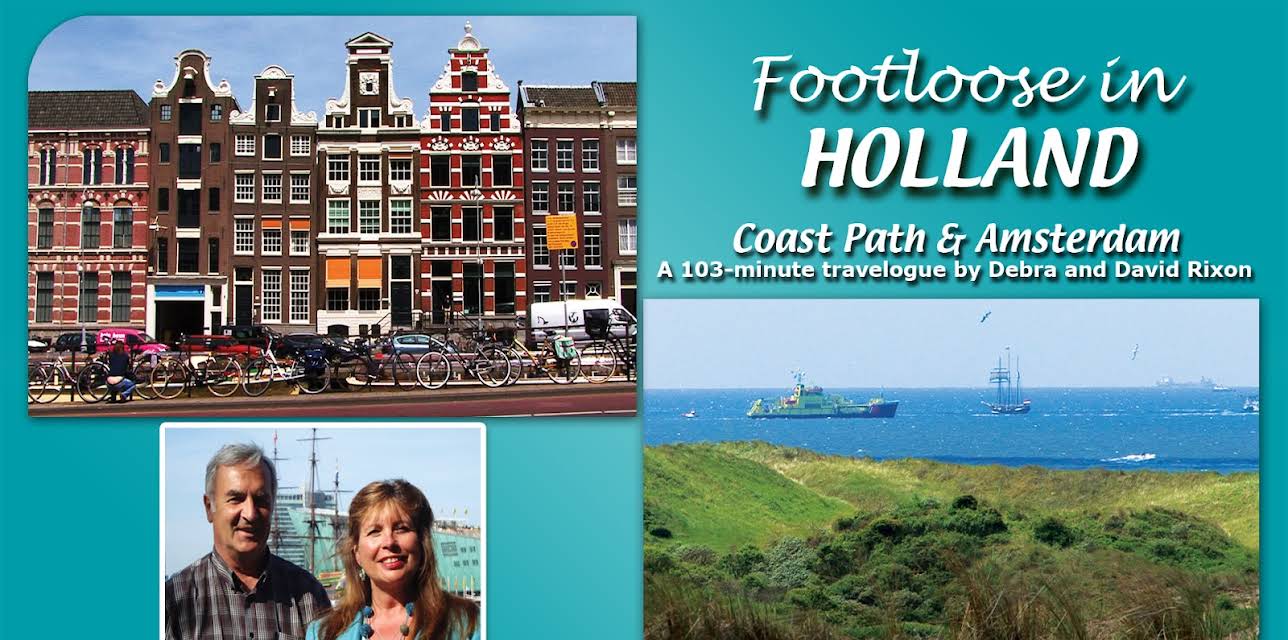 Footloose in Holland - Coast Path & Amsterdam (2026)