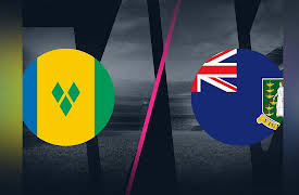 Concacaf W Championship: Match Highlights: St. Vincent & the Grenadines vs. British Virgin Islands
