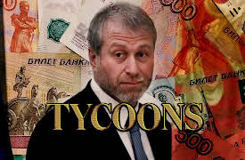 Tycoons: Russia