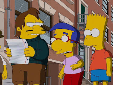 18:50: Die Simpsons | ProSieben | 7/4 2026
