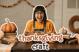 Torbee: Thanksgiving Craft