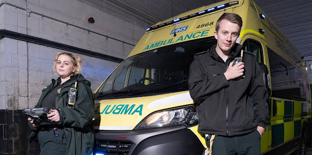 11:05 PM: 999: On the Front Line | More 4 | 1/31 2026