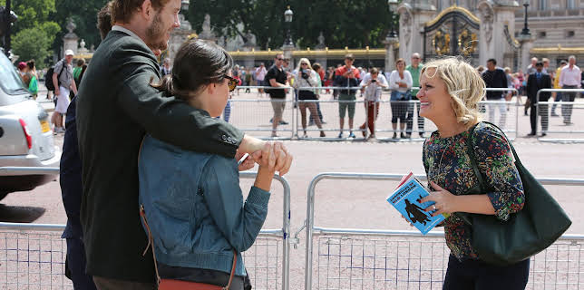 10:50: Parks and Recreation (S6 E2) (S6) | Viasat Series | 1/1 2026