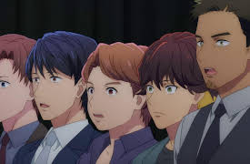 Eternal Boys: MV Broadcast, Subtitled
