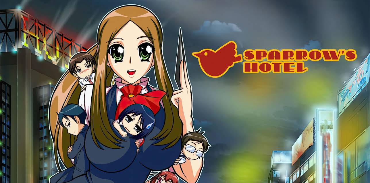 Sparrow's Hotel: Season 1
