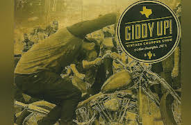 Lowbrow Customs Five Full-Length Motorcycle Films: Giddy Up Vintage Chopper Show