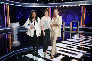 04:25: Jeopardy! (S6 E11) (S6) | Kanal 5 | 5/29 2026