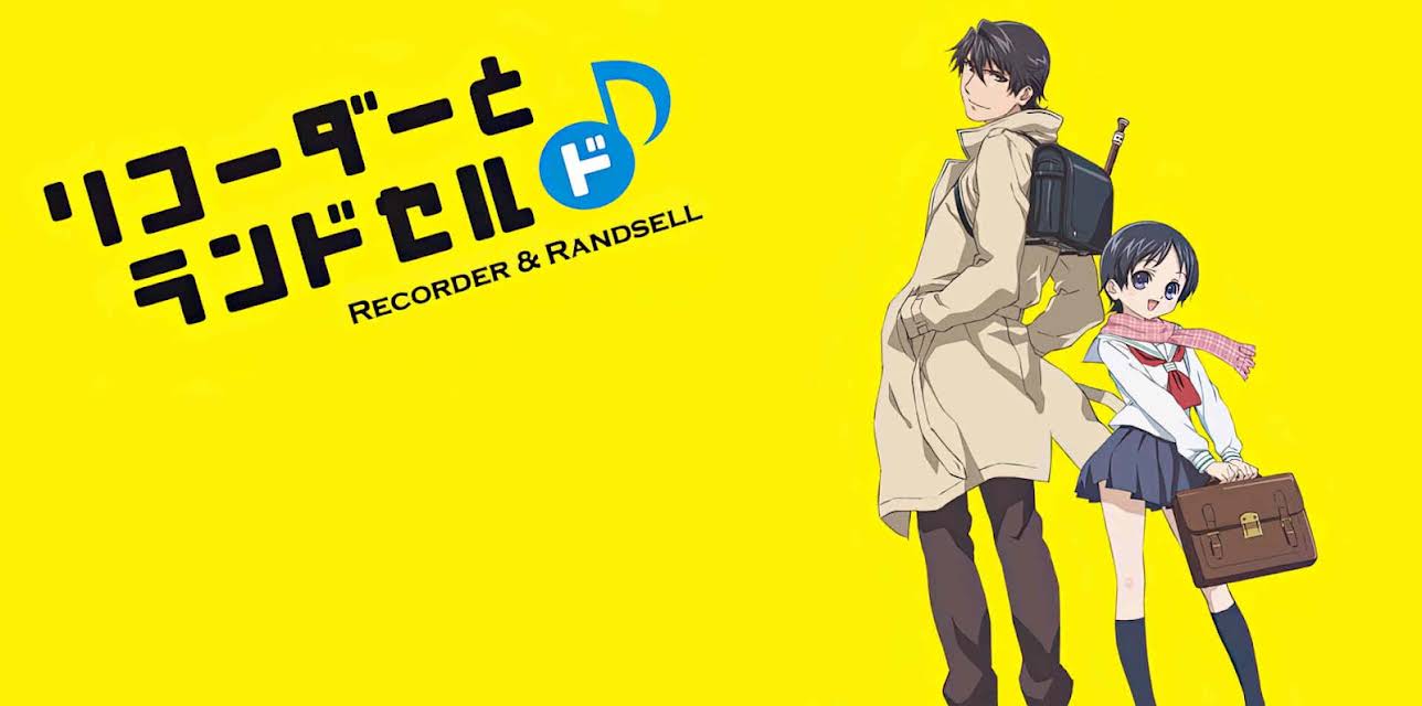 Recorder and Randsell: Season 1