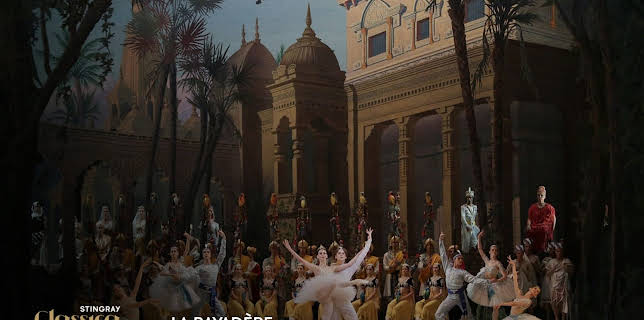 La Bayadère (2014)