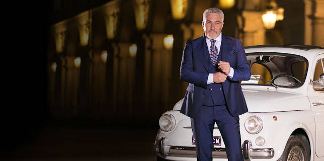Paul Hollywood's Big Continental Road Trip