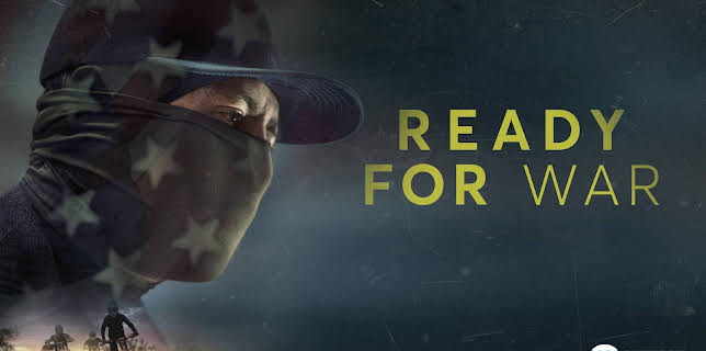 Ready for War (2019)