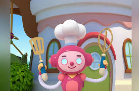 Pinkfong Wonderstar: Codi's Cook-Off