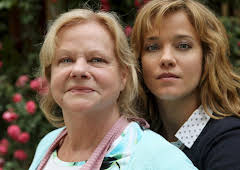 Seine Mutter und ich