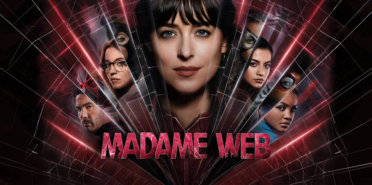 Madame Web - Bonus X-Ray Edition (2024)