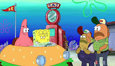 Svampebob firkant - Filmen