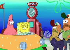 Svampebob firkant - Filmen