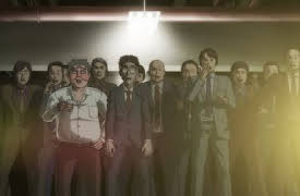 KENGAN ASHURA: Tough Guy