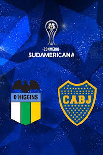 18:00: Copa Sudamericana (T2026): O'Higgins - Boca Juniors | M. Liga de Campeones | 7/31 2026