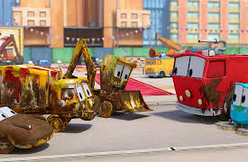 The Stinky & Dirty Show: Follow That Line! / Seeing Red