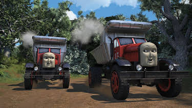 7:20 AM: Thomas & Friends: Big World! Big Adventures! | Channel 5 | 6/10 2026
