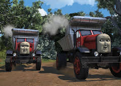 Thomas & Friends: Big World! Big Adventures!