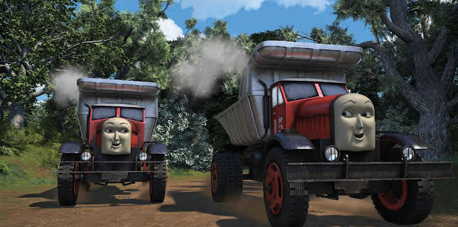 6:30 AM: Thomas & Friends: Big World! Big Adventures! | Channel 5 | 12/8 2025