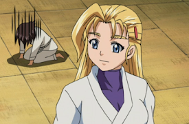 KenIchi: The Mightiest Disciple (English Dub): A New Enemy! Shinnosuke Tsuji!