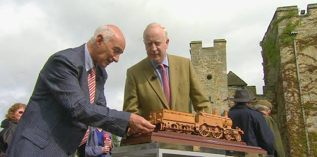 1:00 PM: Antiques Roadshow (S34 E4) (S34) | Yesterday | 12/2 2025