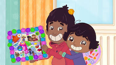 4:55 PM: Nikhil & Jay (S1) | Cbeebies | 3/29 2026