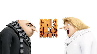 21:29: CINE: 'GRÚ 3: MI VILLANO FAVORITO' | Boing | 10/23 2026