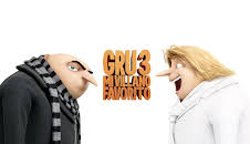 CINE: 'GRÚ 3: MI VILLANO FAVORITO'