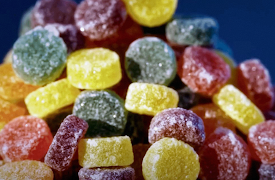 The Secret World of Snacks: The Secret World of Sweets