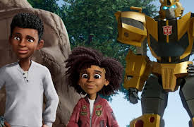 Transformers: EarthSpark Season 1: Friends and Family