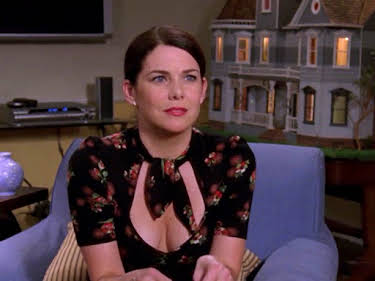 12:55: Gilmore Girls | Sixx | 8/3 2026