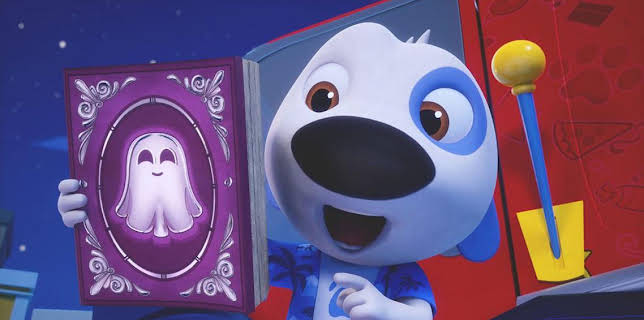 11:30 AM: Talking Tom Heroes: Suddenly Super (S1) | Cbeebies | 1/10 2026