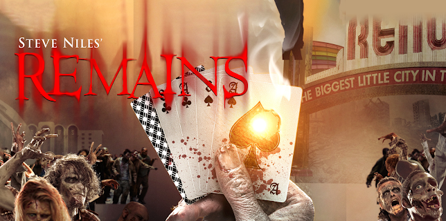 Steve Niles' Remains (2011)