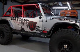 Motorhead Garage TV: Rugged and Ready